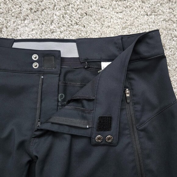 Pearl Izumi Ride Summit Shorts Women's Navy Blue Performance Stretch Cycling L - Picture 3 of 7